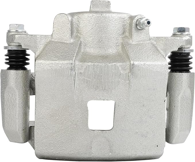 SCITOO Front Left Brake Caliper With Bracket 18B4906 Compatible For Chevrolet For Cobalt 2005-2008,For HHR 2008-2010,For Pontiac For G5 2007-2009,For Pursuit 2006,For Saturn For Ion 2004-2007