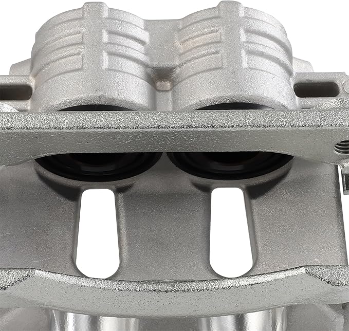 cciyu Front Left Brake Caliper Assembly w/Bracket 18B4929 2005 2006 2007 2008 2009 2010 For Ford For Mustang