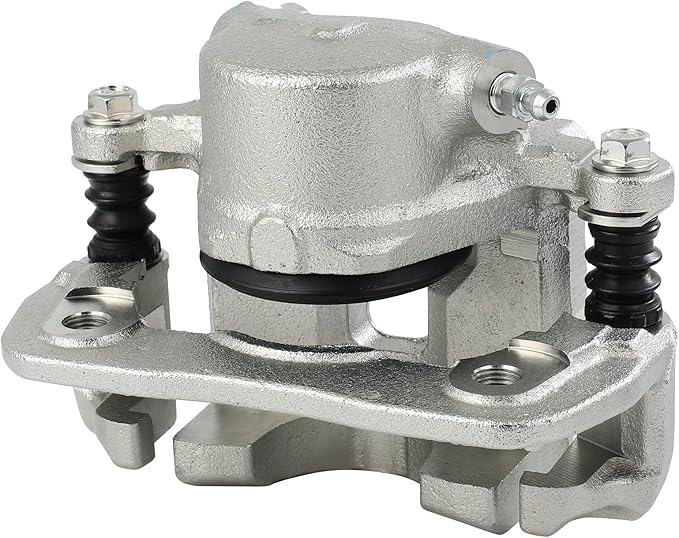 SCITOO 19B1487 19B1486 Front Left & Right Disc Brake Calipers Assembly w/Bracket For Chevrolet For Tracker 1998,For Geo For Tracker 1996-1997,For Suzuki For Sidekick 1991-1998