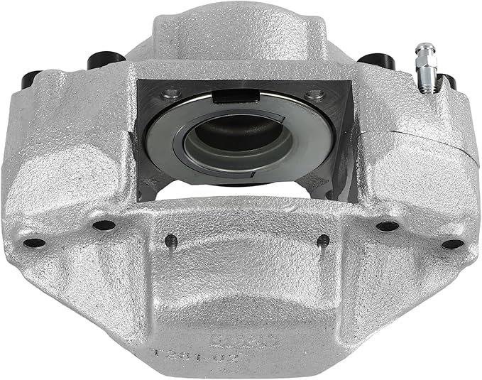 SCITOO 184059 184041 Front Right Disc Brake Caliper Fit For Buick For Apollo 1975,For Pontiac For GTO 1973,For Pontiac For LeMans 1973-1976,For Pontiac For Ventura 1975-1976, Single Piston
