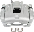 SCITOO 19B6463 Front Left Disc Brake Caliper Assembly w/Bracket For Hyundai For Santa Fe 2010-2012,For Kia For Sorento 2011-2013