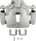 SCITOO Front Left Brake Caliper With Bracket 19B6407 Compatible For Kia For Forte 2010-2013,For Kia For Forte Koup 2010-2013,For Kia For Forte5 2012-2013