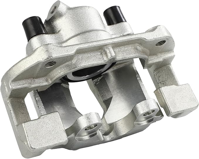 SCITOO 19B1619A 19B1618A Front Left & Right Disc Brake Calipers w/Bracket Fit For BMW For 320i 2001-2005,For BMW For 325Ci 2001-2005,For BMW For 325i 2001-2005,For BMW For Z4 2003-2007, Double Pistons