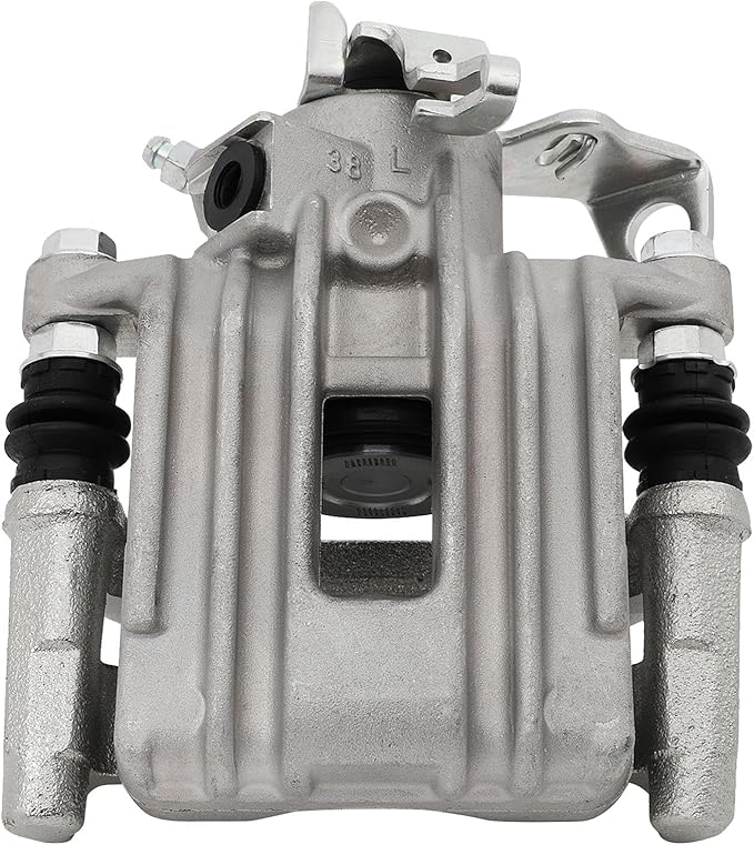 SCITOO Rear Left Brake Caliper With Bracket 19B2571 Compatible For Audi TT 2000-2006 For Volkswagen For Type 1 2000-2010 For Volkswagen For Golf 1999-2006