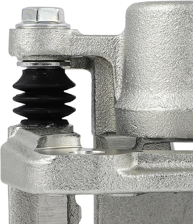 cciyu Front Right Brake Caliper Assembly w/Bracket 19B3827A 2014-2019 For Acura For MDX,2016-2021 For Honda For Pilot,2017-2020 For Honda For Ridgeline