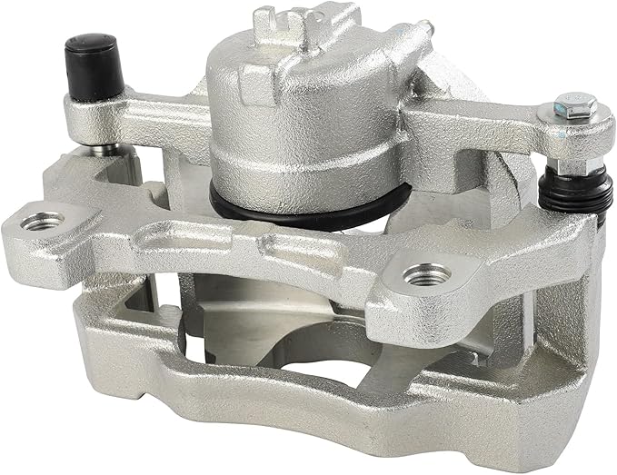 SCITOO Front Right Brake Caliper With Bracket 19B3703 Compatible For INFINITI For G35 2007-2008,For INFINITI For G37 2008-2013,For INFINITI For Q60 2014-2015