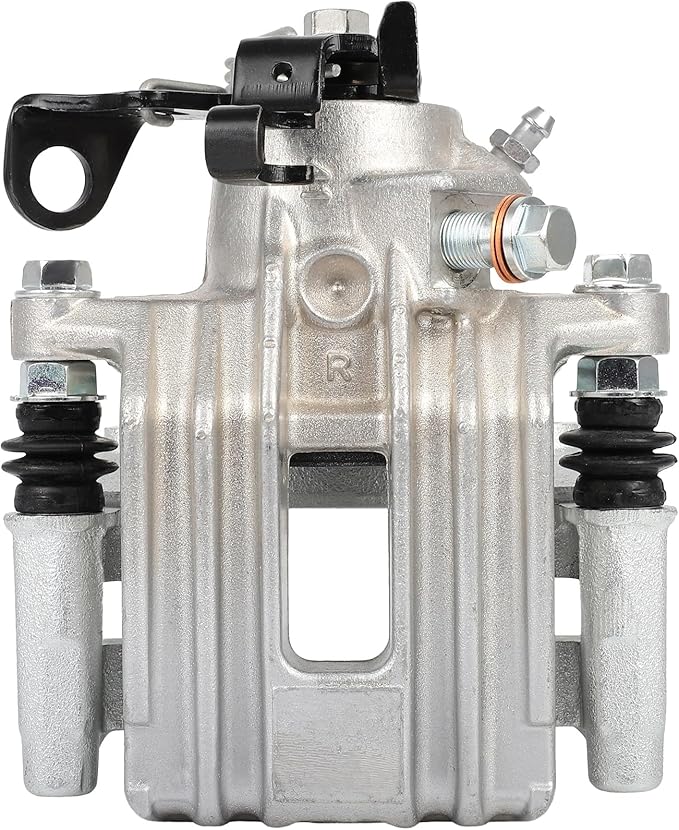SCITOO 19B2576 Rear Right Disc Brake Caliper Assembly w/Bracket For Audi For TT 2000-2006,For Volkswagen For Beetle 2000-2010,For Volkswagen For Golf 2000-2006,For Volkswagen For Golf City 2007-2010