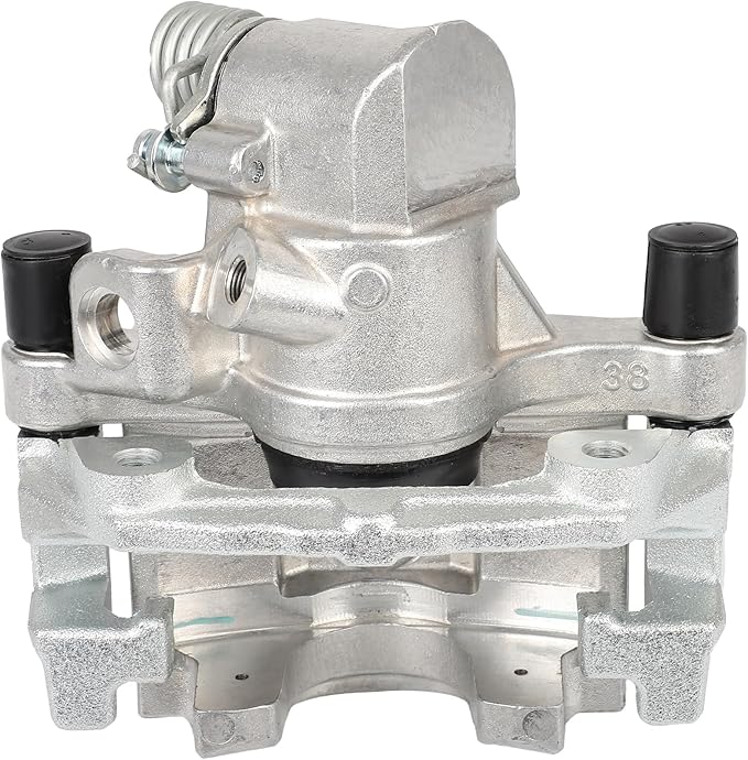 SCITOO 19B2954 19B2955 Rear Left & Right Disc Brake Calipers Assembly w/Bracket For Mazda For 3 2004-2013,For Mazda For 3 Sport 2009-2013