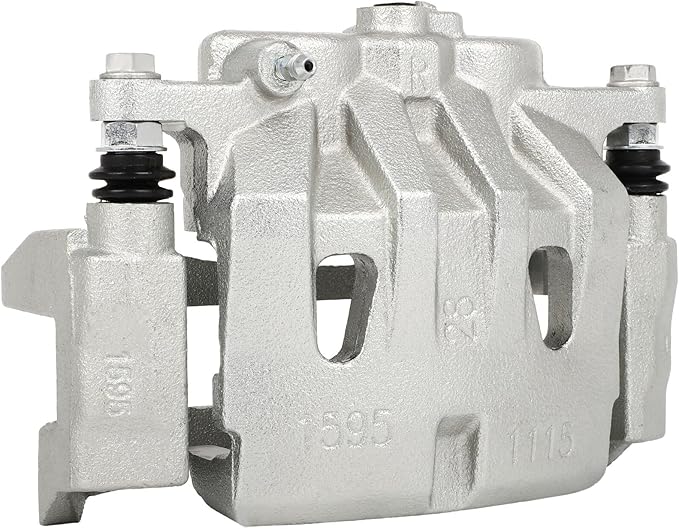 SCITOO 19B6275 Front Right Passenger Side Brake Caliper Fits For Lexus For RX350 2010-2015,For Toyota For Highlander 2010-2019,For Toyota For Sienna 2011-2020, With Bracket,1PC