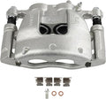 SCITOO Front Left Brake Caliper With Bracket 18B5518 Fit For Ford For Transit-150 2015-2019,For Ford For Transit-250 2015-2019,For Ford For Transit-350 2015-2019,For Ford For Transit-350 HD 2015-2019