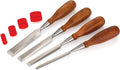 Woodriver Socket Chisel Set 4-Piece
