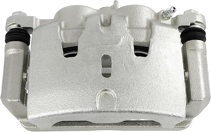 cciyu Front Left & Right Brake Calipers Assembly w/Bracket 19B3826A 19B3827A 2014-2019 For Acura For MDX,2016-2021 For Honda For Pilot,2017-2020 For Honda For Ridgeline
