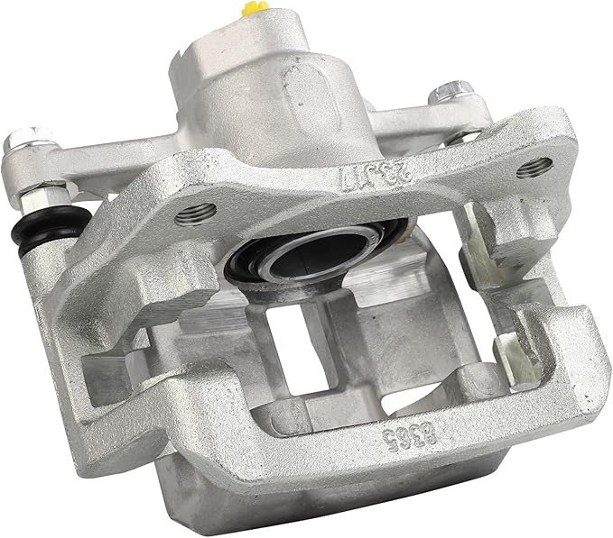 SCITOO 19B7081 19B7080 Rear Left & Right Disc Brake Calipers Assembly w/Bracket For Lexus For RX350/For RX450h,For Toyota For Highlander/For Sienna
