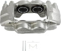 SCITOO Front Left Brake Caliper Without Bracket 196279 Compatible For Lexus For GX460 2010-2015,For Toyota For 4Runner 2010-2015
