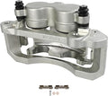 SCITOO 18B4747 Front Left Disc Brake Caliper Assembly w/Bracket For Dodge For Ram 2500 2000-2002,For Dodge For Ram 3500 2000-2002,For Dodge For Ram 4000 2000-2002