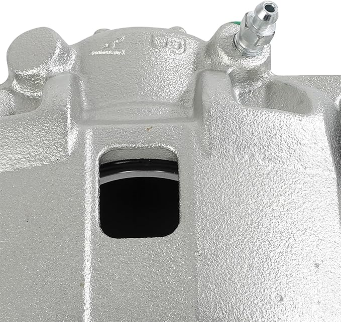 cciyu Front Left Brake Caliper Assembly w/Bracket 19B6038 2013-2015 For Acura For ILX,2012-2015 For Honda For Civic,2011-2015 For Honda For CR-Z,2009-2013 2015-2019 For Honda For Fit