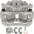 SCITOO Rear Right Brake Caliper With Bracket 18B4713 Fit For Chevy Blazer 98-05 For Chevy S10 98-04 For GMC Jimmy 98-05 For GMC Sonoma 98-04 For Isuzu Hombre 98-00 For Oldsmobile Bravada 98-01