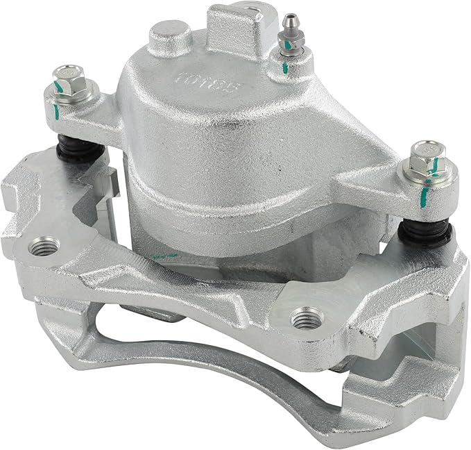 SCITOO 18B5034 18B5035 Front Left & Right Disc Brake Calipers w/Bracket For Buick For LaCrosse/For Terraza,For Chevrolet For Uplander,For Pontiac For Grand Prix/For Montana,For Saturn For Relay