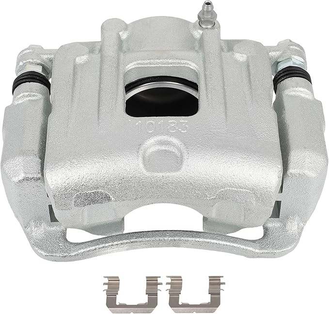 SCITOO 19B6462 Front Right Disc Brake Caliper Assembly w/Bracket For Hyundai For Santa Fe 2010-2012,For Kia For Sorento 2011-2013