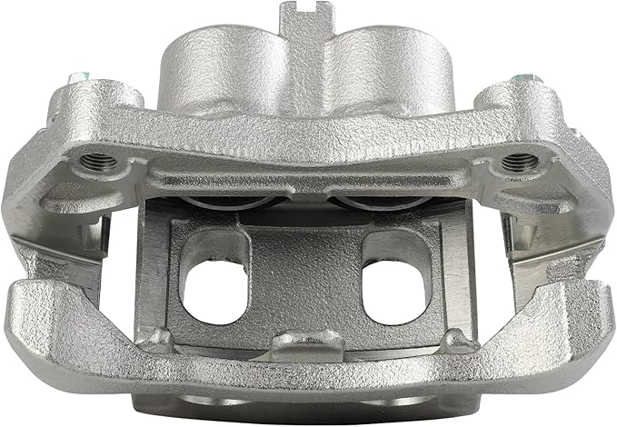 cciyu Front Left Brake Caliper Assembly w/Bracket 19B7100 2013 For Infiniti For JX35,2014-2020 For Infiniti For QX60,2015-2023 For Nissan For Murano,2013-2020 For Nissan For Pathfinder