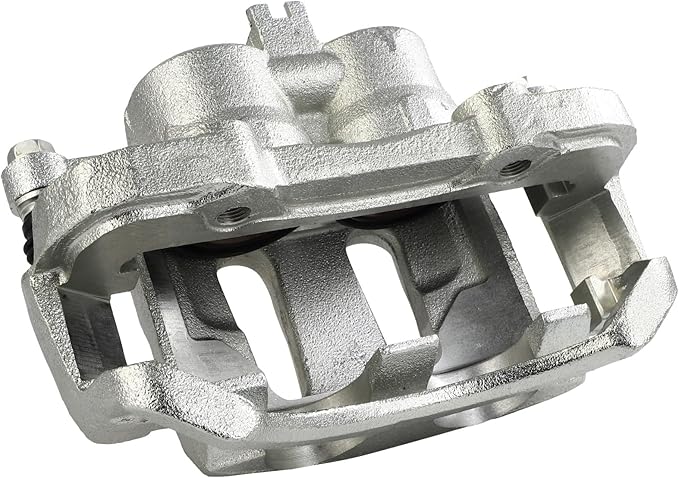 SCITOO 19B1672 Front Right Disc Brake Caliper Assembly w/Bracket For Nissan For D21 1992-1994,For Nissan For Frontier 1998-2004,For Nissan For Pickup 1995-1997
