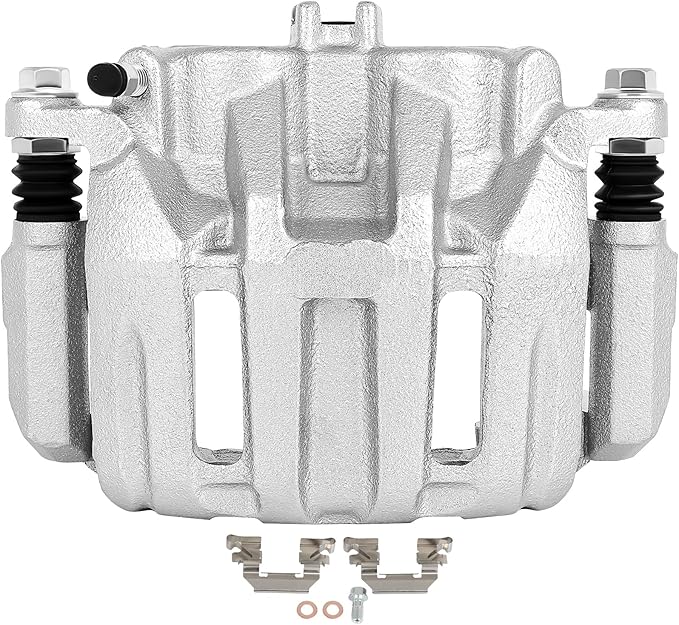 SCITOO 19B2959 Disc Brake Caliper Assembly with Bracket Fit For Acura RDX 07-12,For Honda Accord Crosstour 10-11,For Honda Crosstour 2012-2015,For Honda CR-V 2007-2016,For Honda Odyssey 2005-2010