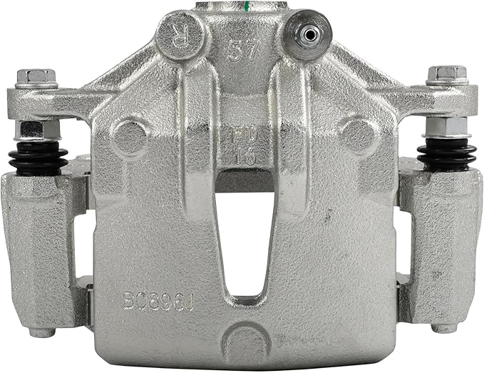 SCITOO Front Brake Calipers With Bracket 19B6407 19B6406 Compatible For Kia For Forte 2010-2013,For Kia For Forte Koup 2010-2013,For Kia For Forte5 2012-2013