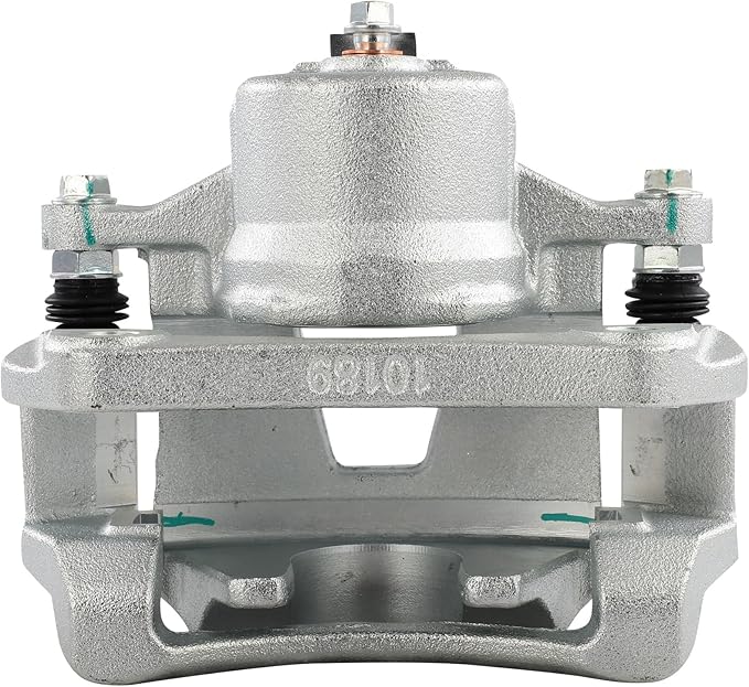 SCITOO 18B5554 18B5555 Front Left & Right Disc Brake Calipers Assembly w/Bracket For Chevrolet For Bolt EV 2017-2020,For Chevrolet For Cruze 2016-2019,For Chevrolet For Volt 2016-2019