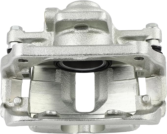 SCITOO 19B3320 19B3321 Front Left & Right Disc Brake Calipers w/Bracket Fit For Mini For Cooper 2007-2015, Single Piston