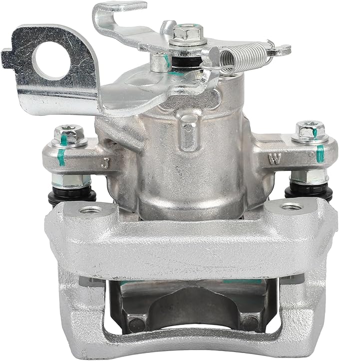 SCITOO Rear Brake Calipers With Bracket 19B3797 19B3796 Compatible For Pontiac For Vibe 2009-2010,For Toyota For Corolla 2009-2011 2014-2019,For Toyota For Matrix 2009-2014
