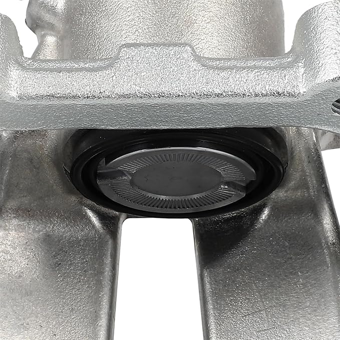 SCITOO 19B2976 Rear Left Disc Brake Caliper Assembly w/Bracket For Audi For A3/For A3 Quattro,For Volkswagen For Golf/For GTI/For Jetta/For Rabbit
