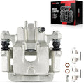 Torchbeam Rear Brake Caliper Right for Honda Pilot 2003-2008, Acura MDX 2001-2006, Rear Right Caliper Replace # 19B2674