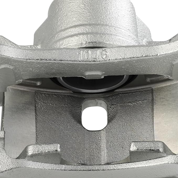 SCITOO Front Left Brake Caliper With Bracket 19B2917 Compatible For Honda For CR-V 2005-2006