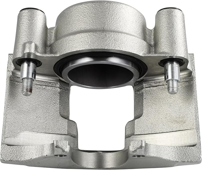 SCITOO 184347 Front Right Disc Brake Caliper Assembly Without Bracket For Chevrolet For C3500/For Express 2500/For Express 3500/For K3500,For Dodge For Ram 2500/For Ram 3500,For GMC For C3500
