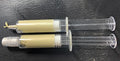 Diamond Lapidary Paste for Finest Mirror Finish 5 Gram (1,000 Grit / 10-16 Microns) 1-Pack