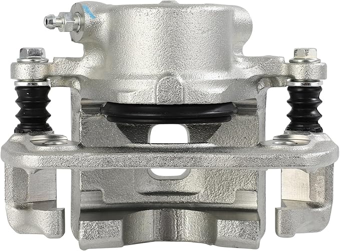 SCITOO 19B1486 Front Right Disc Brake Caliper Assembly w/Bracket For Chevrolet For Tracker 1998,For Geo For Tracker 1996-1997,For Suzuki For Sidekick 1991-1998