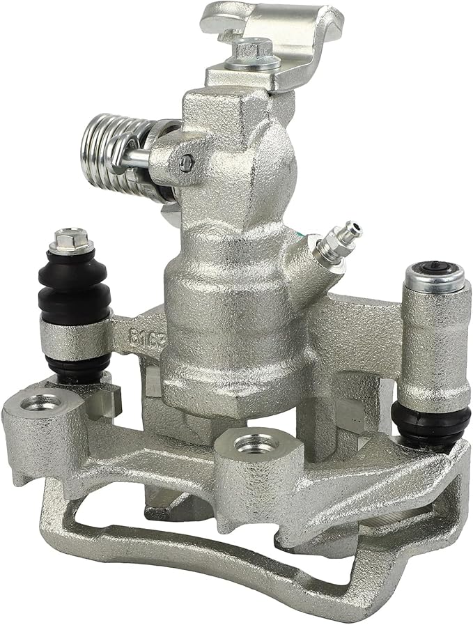 SCITOO Rear Brake Calipers With Bracket 18B4718B 18B4719B Compatible For Buick For LeSabre 2000-2005,For Buick For Park Avenue 2000-2005,For Oldsmobile For Aurora 2001-2003