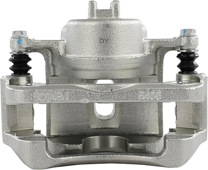 SCITOO 19B2671 Front Right Disc Brake Caliper Assembly w/Bracket For Honda For Pilot 2003-2008