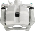 SCITOO Rear Left Brake Caliper With Bracket 19B7081 Compatible For Lexus For RX350 2010-2015,For Lexus For RX450h 2012-2015,For Toyota For Highlander 2014-2019,For Toyota For Sienna 2011-2020
