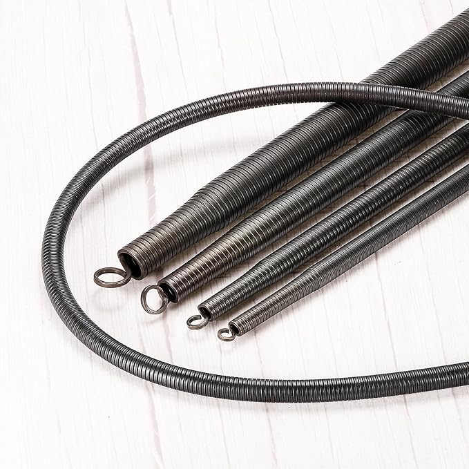 PATIKIL 20.8mm OD B Type Spring Tube Bender 1000mm Long for 25mm 3/4" PVC Pipe in Home Renovations and Electrician Wiring Pack of 2