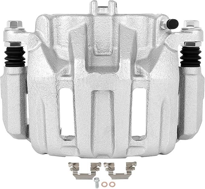 SCITOO 19B2958 Front Left Disc Brake Caliper Assembly w/Bracket For Acura For RDX,For Honda For Accord Crosstour/For Crosstour/For CR-V/For Odyssey