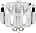 SCITOO 19B2958 Front Left Disc Brake Caliper Assembly w/Bracket For Acura For RDX,For Honda For Accord Crosstour/For Crosstour/For CR-V/For Odyssey