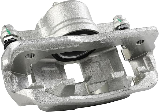SCITOO 19B6039 Rear Right Disc Brake Caliper Assembly w/Bracket For Acura For ILX 2013-2015,For Honda For Civic 2012-2015,For Honda For CR-Z 2011-2015,For Honda For Fit 2009-2013 2015-2019