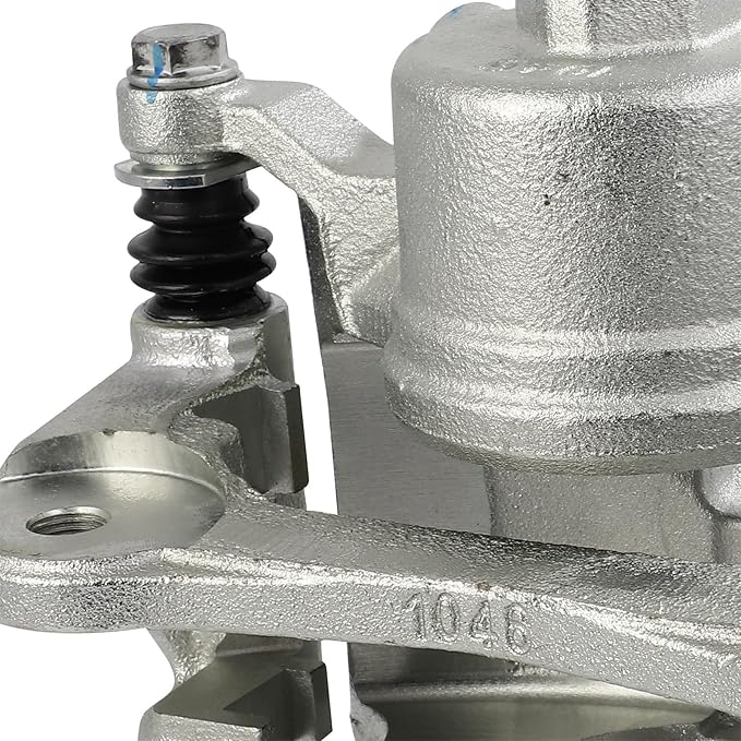 cciyu Front Left & Right Brake Calipers Assembly w/Bracket 19B2917 19B2916 2013 2014 2015 For Acura For ILX,2012 2013 2014 2015 For Honda For Civic,2005 2006 For Honda For CR-V