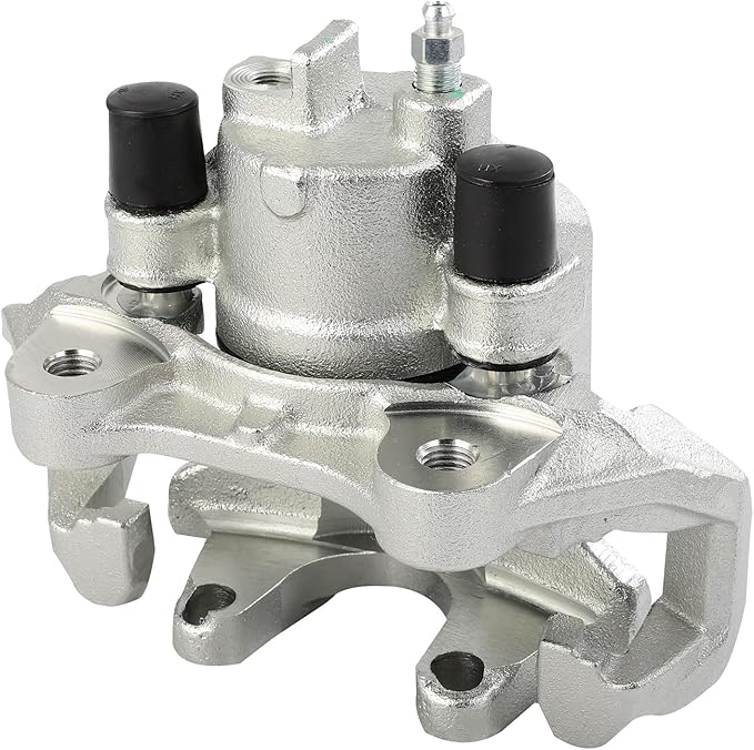 cciyu Rear Right Brake Caliper Assembly w/Bracket 18B5421 2011 2012 2013 2014 2015 2016 2017 2018 2019 For Dodge For Durango,2011 2012 2013 2014 2015 2016 2017 2018 2019 For Jeep For Grand Cherokee