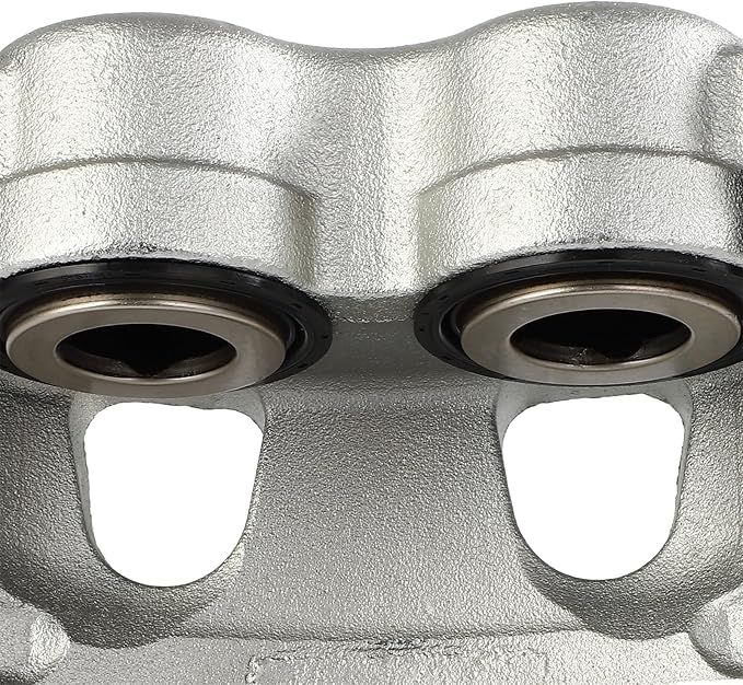 SCITOO 18-4761 18-4760 Front Left & Right Disc Brake Calipers Assembly Without Bracket For Ford