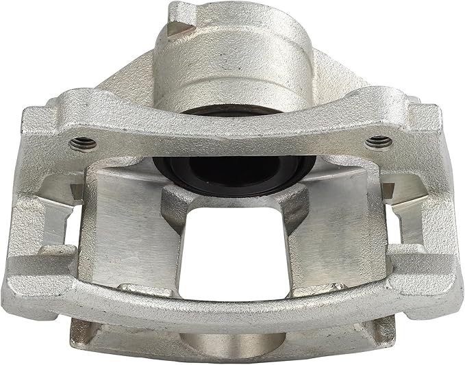 cciyu Front Left Brake Caliper Assembly w/Bracket 18B4772 2002 2003 2004 2005 2006 2007 For Buick For Rendezvous,2001 2002 2003 2004 2005 For Pontiac For Aztek