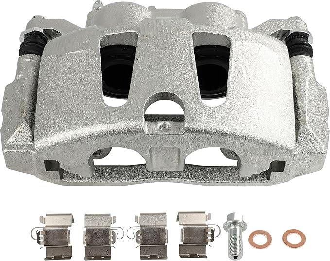 SCITOO Front Right Brake Caliper With Bracket 18B5403A Compatible For Dodge For Journey 2012-2020