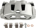 SCITOO Front Right Brake Caliper With Bracket 18B5403A Compatible For Dodge For Journey 2012-2020