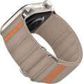 Suitisbest Sport Bands Compatible with Apple Watch Ultra Band 49mm 46mm 45mm 44mm 42mm 38mm 40mm 41mm Men Women, Stretchy Nylon Sport Loop Strap with S-Hook for iWatch Series 10 Ultra SE 9 8 7 6 5 4 3